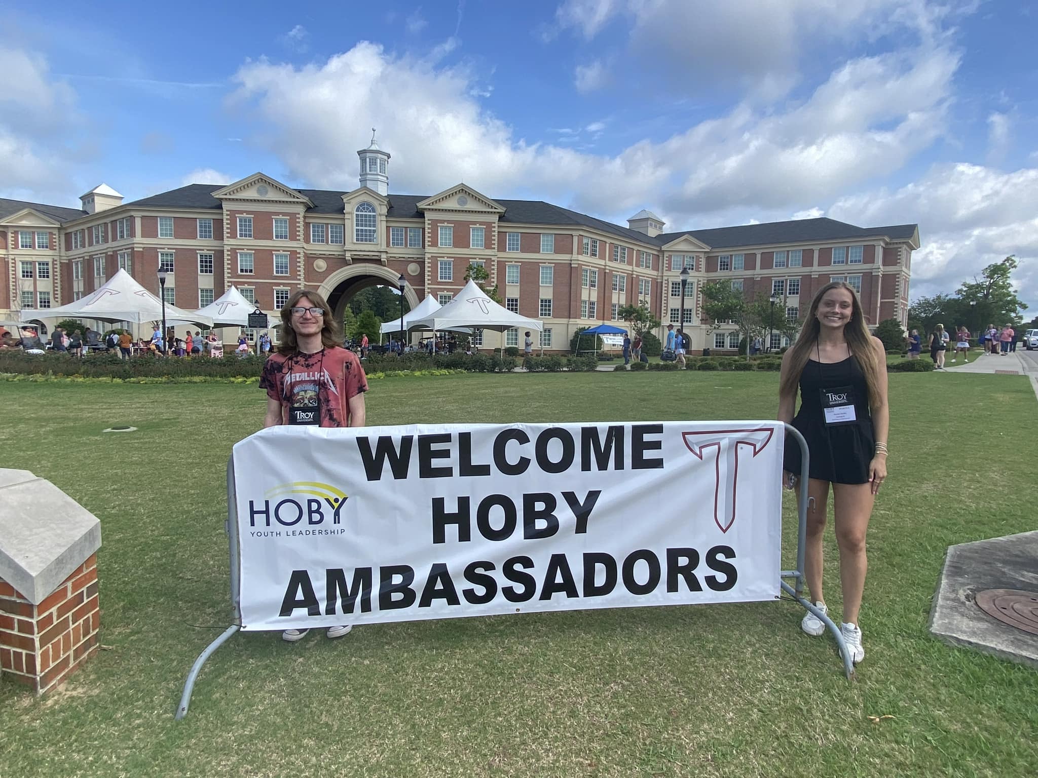 HOBY Award