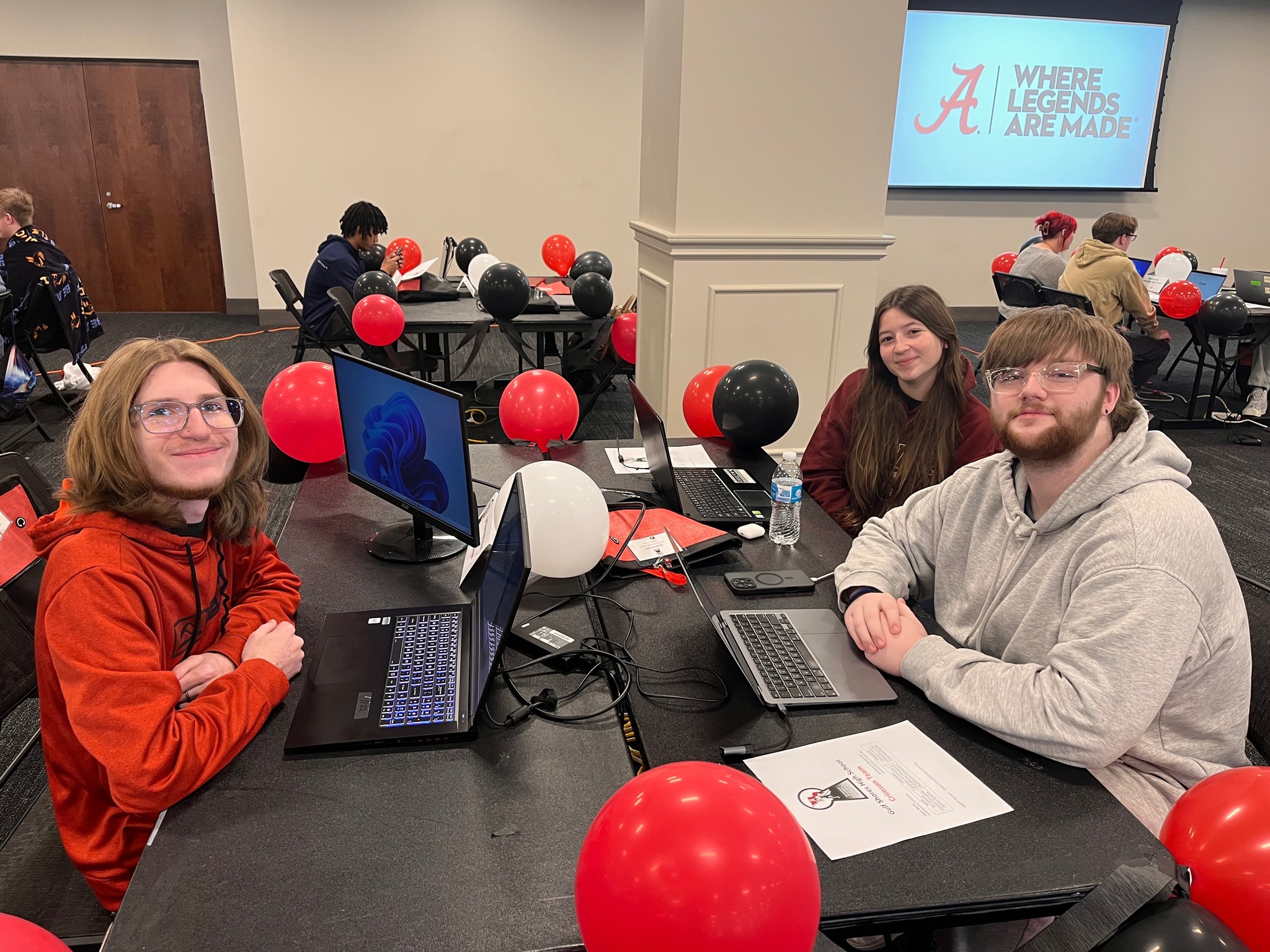 UACTF Cybersecurity Competition 2025